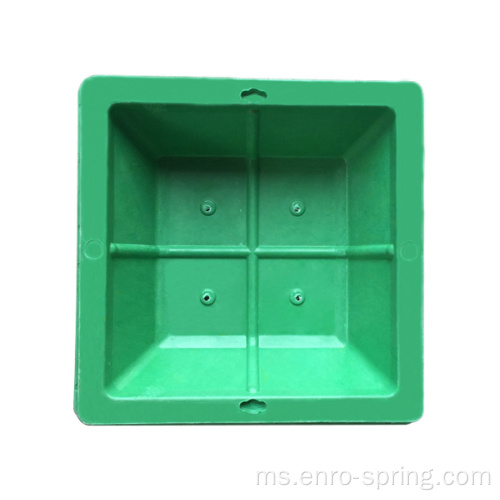 700X700 SMC Komposit Square Lawn Well